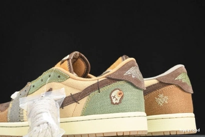 Hyperoad Voodoo Retro Low Jordan OG Williamson 1 Zion 0813